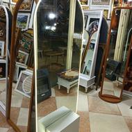 فروش آینه دفرمه نئون دار