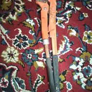 آچار لوله گیر ایتالیایی اصلی