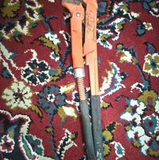 آچار لوله گیر ایتالیایی اصلی