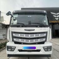 فروش کامیون 28 تن امپاور کمپرسی