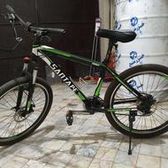 دوچرخه مودل سانتافه