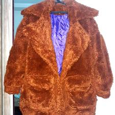 پالتو تدی فری سایز