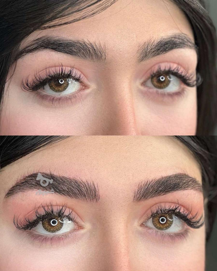 میکرو بلید ابرو