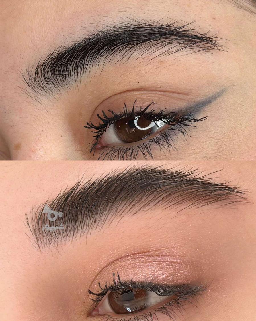 میکرو بلید ابرو