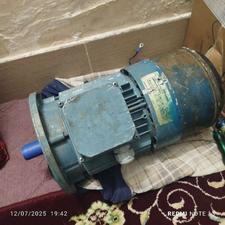 الکتروموتور ترمزدار ABB