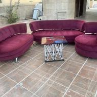 مبلمان کلاسیک 7نفره