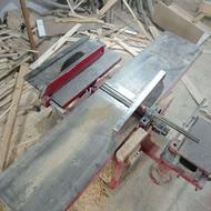 میز سه کاره نجاری