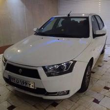 دنا96 کروزدار بدون رنگ