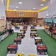 انواع موتوربرق بنزینی ودیزل