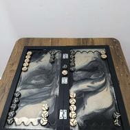 تخته نرد های رزینی