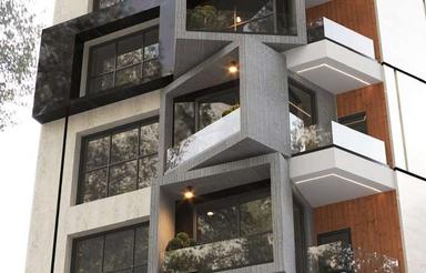 پیش فروش واحدهای 125 متری مسکونی-مرکزشهر چالوس