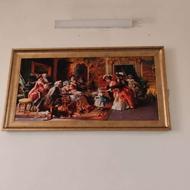 تابلو زیاد استفاده نکردم 6ماه