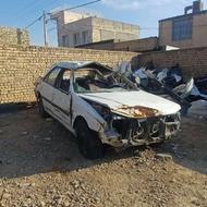 پژو پارس سال