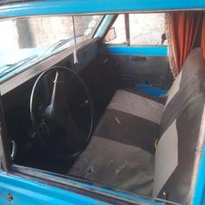 نیسان وانت مدل 59 بیمه یک سال موتور تمیر کامل