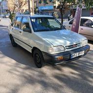 پراید صبا کلکسیونی