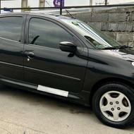 پژو 207 اتوماتیک