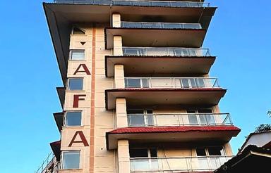 آپارتمان 113 متر رامسر با چشم انداز دریا/فول فرنیش