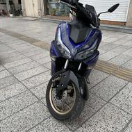 موتور ایروکس جفت کمک