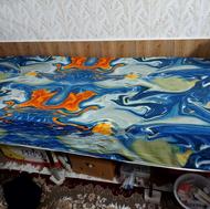 تخت خواب یک نفر