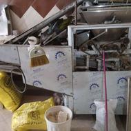 تنور شیبدار با سه کاره تافتون