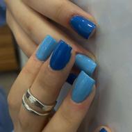 نیاز به مدل ژل پولیش ناخن