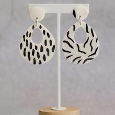 گوشواره دست ساز