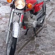 هندا طرح سی جی مدل 88