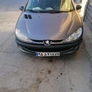 206 تیپ 2 مدل 88