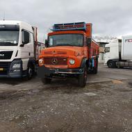 بنز تک باری کمپرسی