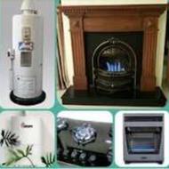 تعمیرات بخاری واب گرم کن