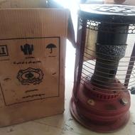 بخاری نفتی سالم و مرتب