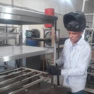 خدمات جوشکاری با گاز محافظ آرگون