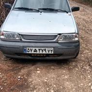 پراید مدل 86