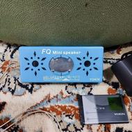 اسپیکر ،بلندگو ،ضبط ،باند