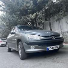 206 نوک مدادی