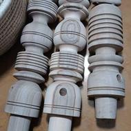 تنه قلیان و سر قلیان (ست 3 تایی)