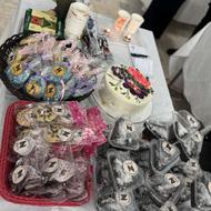 کیک و کوکی خونگی