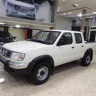 نیسان پیکاپ دو گانه فابریک