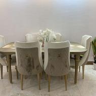 میزناهارخوری6نفره نراد روس