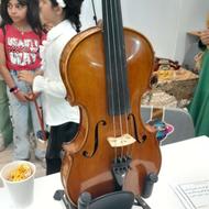 اموزش ویولن و کمانچه