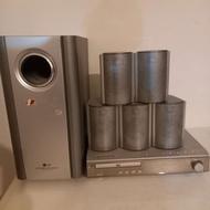 سینما خانگی