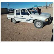 تویتا هایلوکس دوکابین 1992