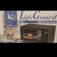 ماکروفر ال جی