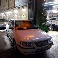 سمند EF7 فنی سالم سفید