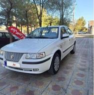 سمند موتور ملی 1400 بیله سوار