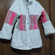 کاپشن دخترانه مناسب هر سنی فری سایز