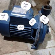 خریدار پمپهای آب سوخته مس