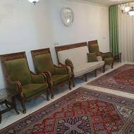 مبل سلطنتی چوب راش