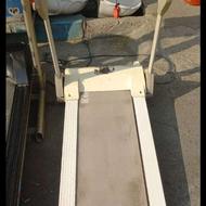 چند عدد تردمیل جنس خوب عالی