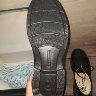 کفش تمام چرم